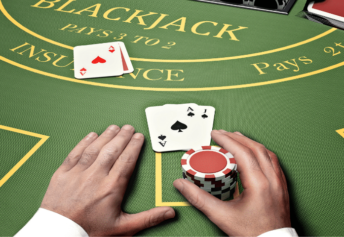 Quản Lý Vốn Khi Chơi Blackjack