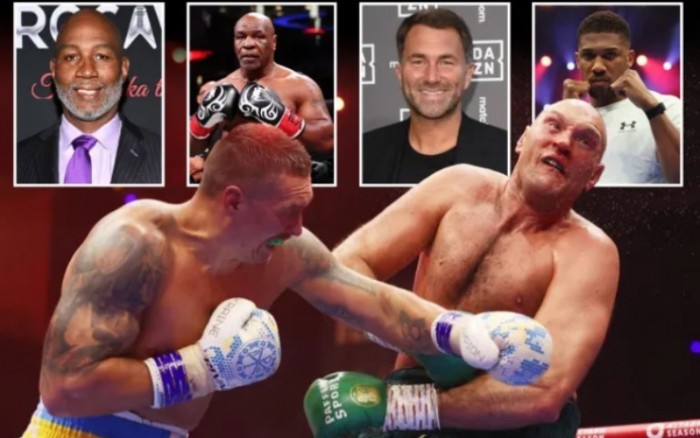 Xu Hướng Cá Cược Boxing 2025