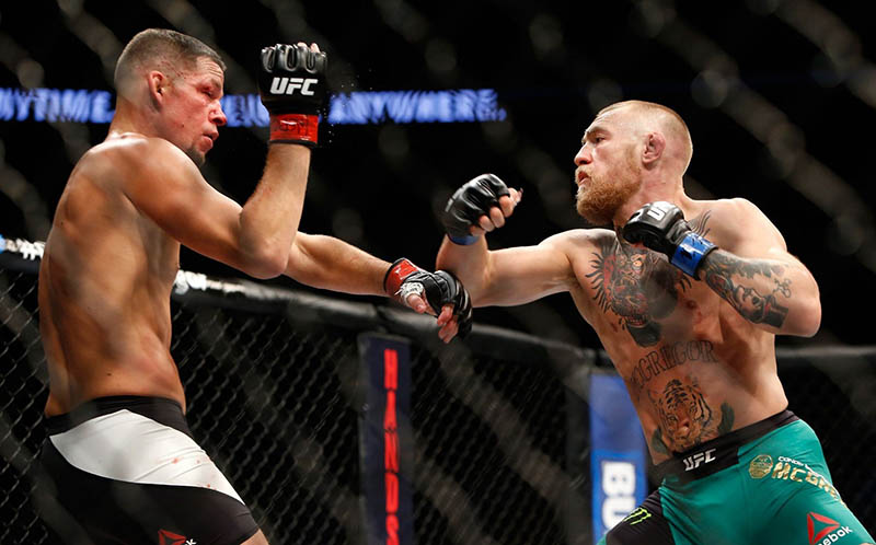 Các Loại Hình Cá Cược MMA Phổ Biến