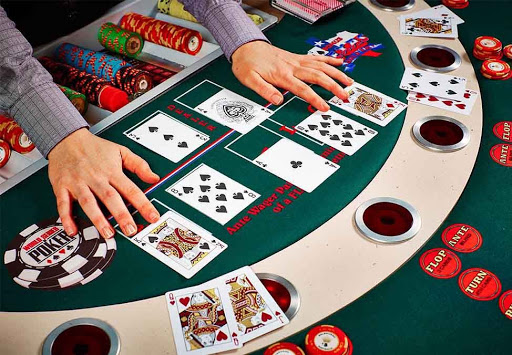 Chiến Thuật Bluffing - Nghệ Thuật Lừa Đảo