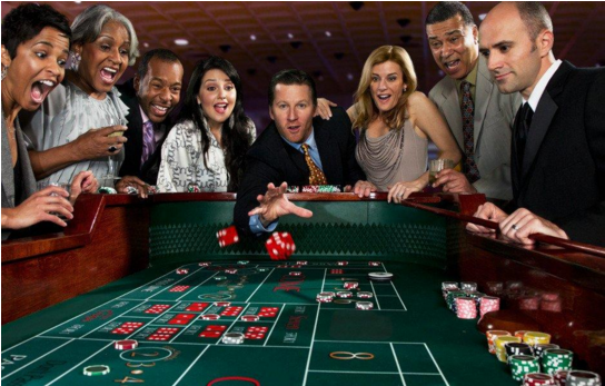 Hướng Dẫn Chơi Craps Từng Bước