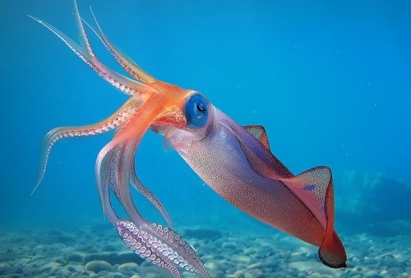 Mơ Thấy Con Mực Có Ý Nghĩa Gì?