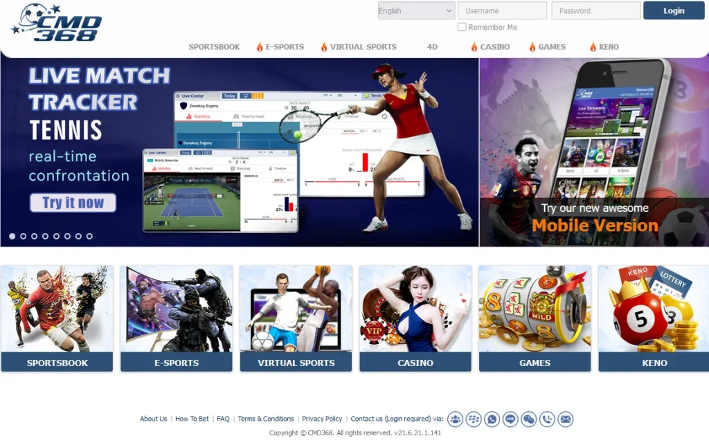 Kinh nghiệm cá cược thành công tại CMD368